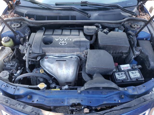 Photo 6 VIN: 4T1BF3EK3AU559809 - TOYOTA CAMRY LE A 