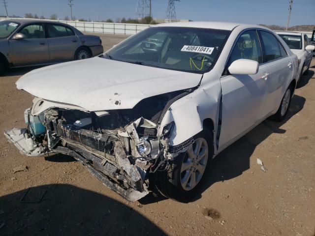 Photo 1 VIN: 4T1BF3EK3AU560698 - TOYOTA CAMRY 