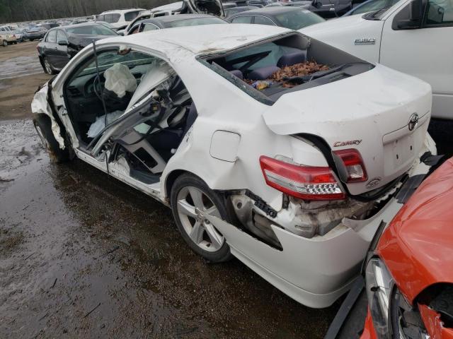 Photo 2 VIN: 4T1BF3EK3AU562645 - TOYOTA CAMRY 