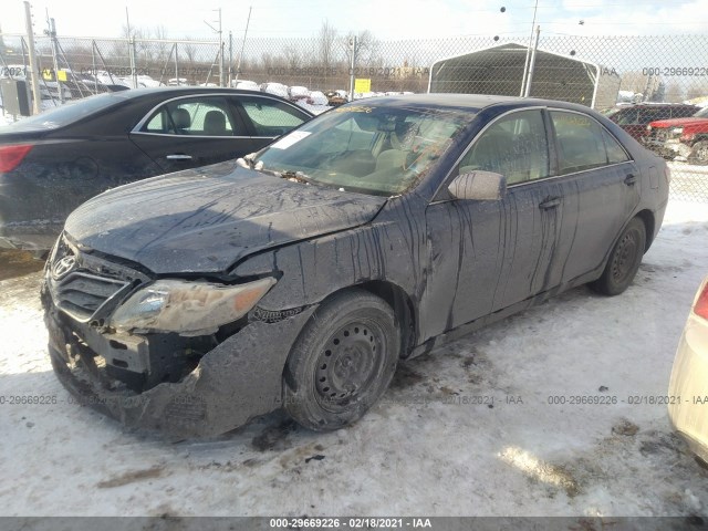 Photo 1 VIN: 4T1BF3EK3AU566095 - TOYOTA CAMRY 