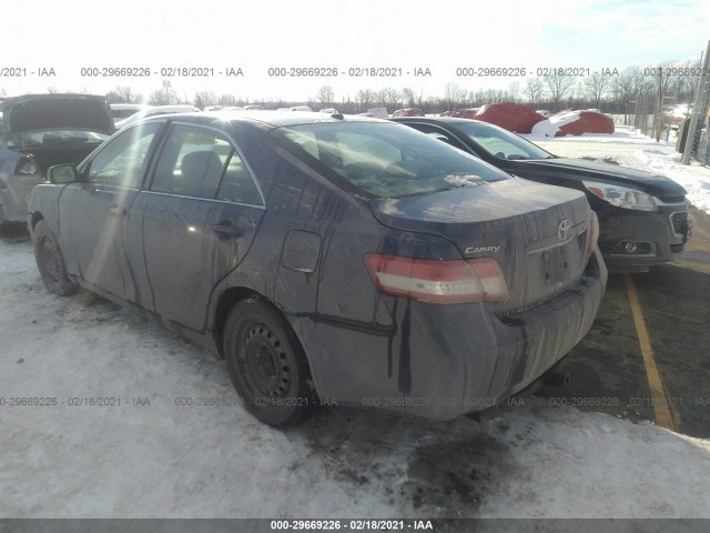 Photo 2 VIN: 4T1BF3EK3AU566095 - TOYOTA CAMRY 