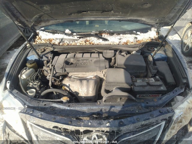 Photo 9 VIN: 4T1BF3EK3AU566095 - TOYOTA CAMRY 