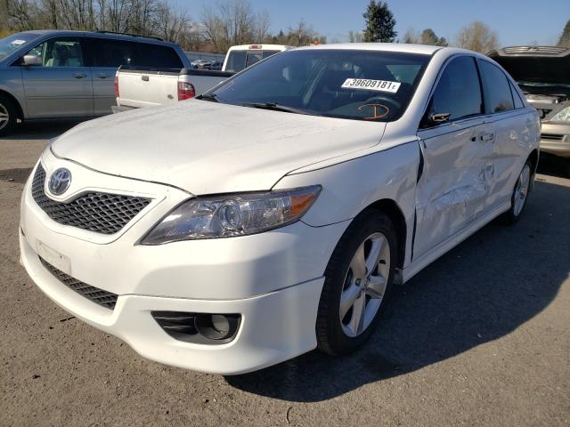 Photo 1 VIN: 4T1BF3EK3AU569577 - TOYOTA CAMRY BASE 