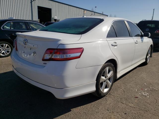 Photo 3 VIN: 4T1BF3EK3AU569577 - TOYOTA CAMRY BASE 