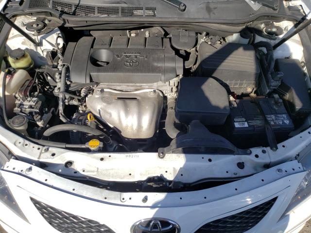 Photo 6 VIN: 4T1BF3EK3AU569577 - TOYOTA CAMRY BASE 