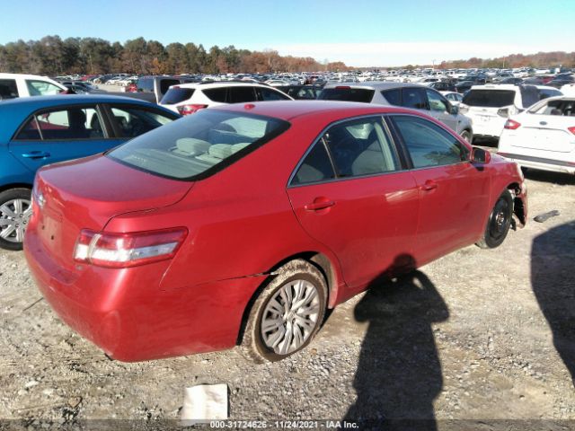 Photo 3 VIN: 4T1BF3EK3AU572950 - TOYOTA CAMRY 