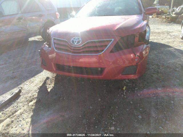 Photo 5 VIN: 4T1BF3EK3AU572950 - TOYOTA CAMRY 