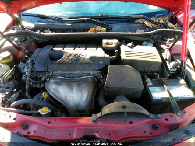 Photo 9 VIN: 4T1BF3EK3AU572950 - TOYOTA CAMRY 