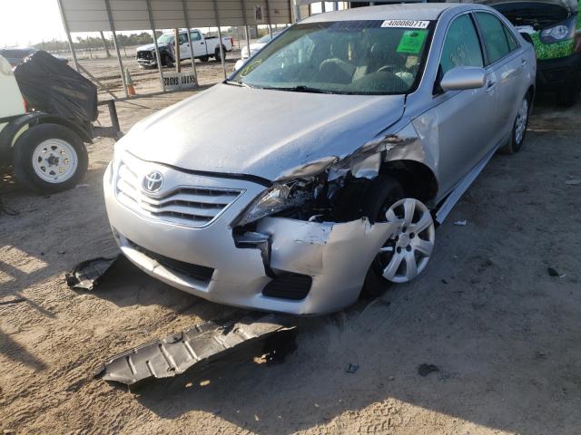 Photo 1 VIN: 4T1BF3EK3AU579428 - TOYOTA CAMRY 