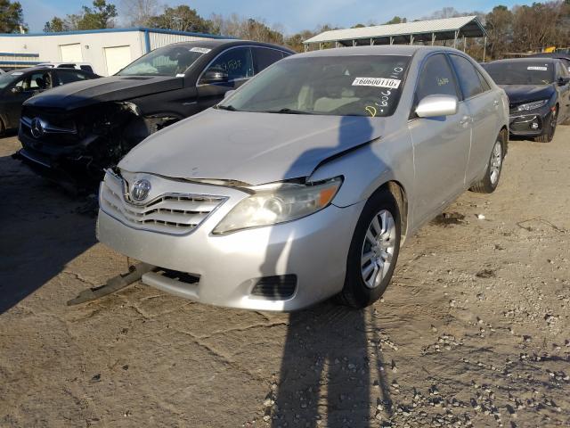 Photo 1 VIN: 4T1BF3EK3AU579557 - TOYOTA CAMRY 