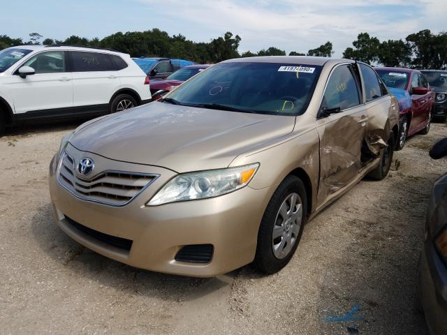 Photo 1 VIN: 4T1BF3EK3AU580353 - TOYOTA CAMRY 