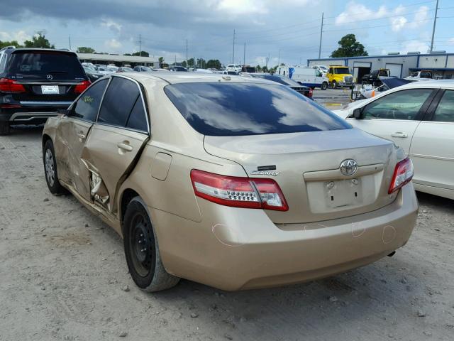 Photo 2 VIN: 4T1BF3EK3AU580353 - TOYOTA CAMRY 