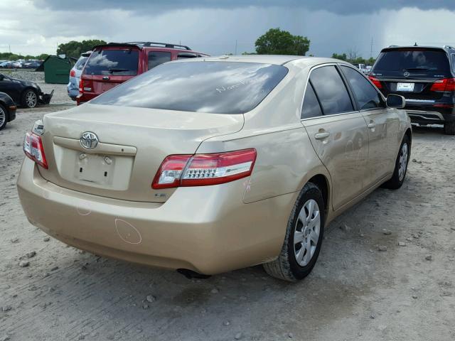 Photo 3 VIN: 4T1BF3EK3AU580353 - TOYOTA CAMRY 