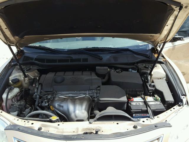 Photo 6 VIN: 4T1BF3EK3AU580353 - TOYOTA CAMRY 