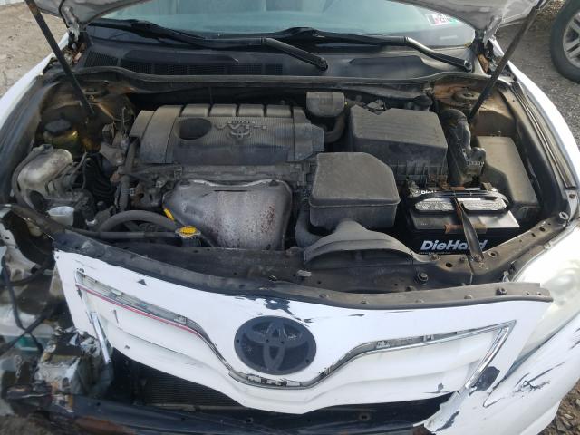 Photo 6 VIN: 4T1BF3EK3AU580806 - TOYOTA CAMRY BASE 