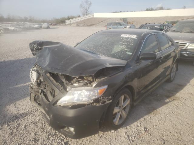 Photo 1 VIN: 4T1BF3EK3BU118456 - TOYOTA CAMRY BASE 