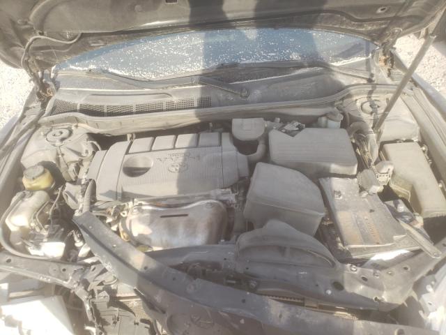 Photo 6 VIN: 4T1BF3EK3BU118456 - TOYOTA CAMRY BASE 