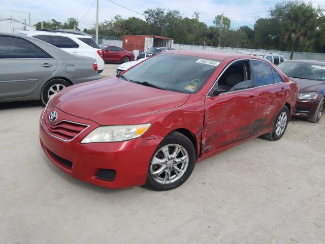 Photo 1 VIN: 4T1BF3EK3BU119249 - TOYOTA CAMRY BASE 