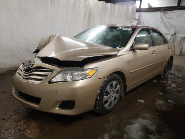 Photo 1 VIN: 4T1BF3EK3BU119901 - TOYOTA CAMRY BASE 