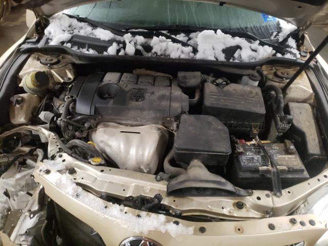 Photo 6 VIN: 4T1BF3EK3BU119901 - TOYOTA CAMRY BASE 