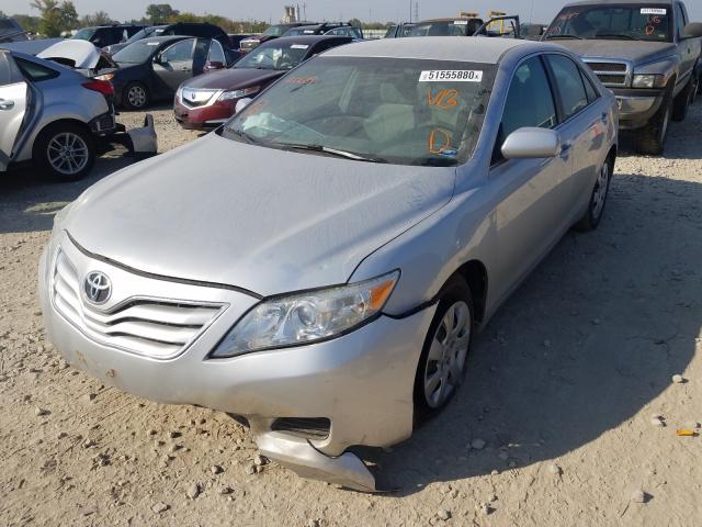 Photo 1 VIN: 4T1BF3EK3BU120689 - TOYOTA CAMRY BASE 