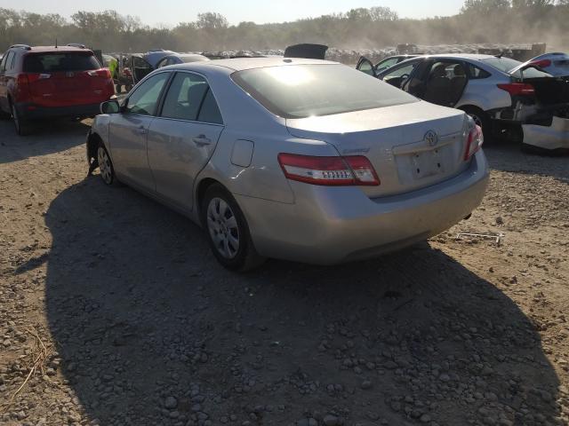 Photo 2 VIN: 4T1BF3EK3BU120689 - TOYOTA CAMRY BASE 