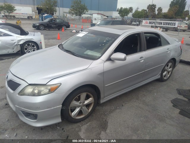 Photo 1 VIN: 4T1BF3EK3BU122412 - TOYOTA CAMRY 