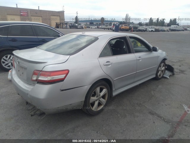 Photo 3 VIN: 4T1BF3EK3BU122412 - TOYOTA CAMRY 