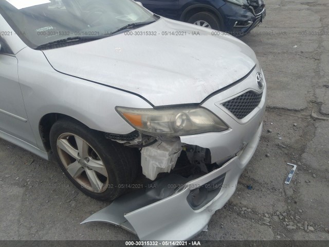 Photo 5 VIN: 4T1BF3EK3BU122412 - TOYOTA CAMRY 