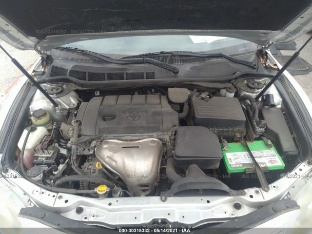 Photo 9 VIN: 4T1BF3EK3BU122412 - TOYOTA CAMRY 