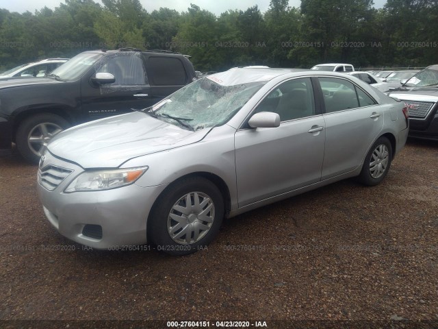 Photo 1 VIN: 4T1BF3EK3BU125049 - TOYOTA CAMRY 