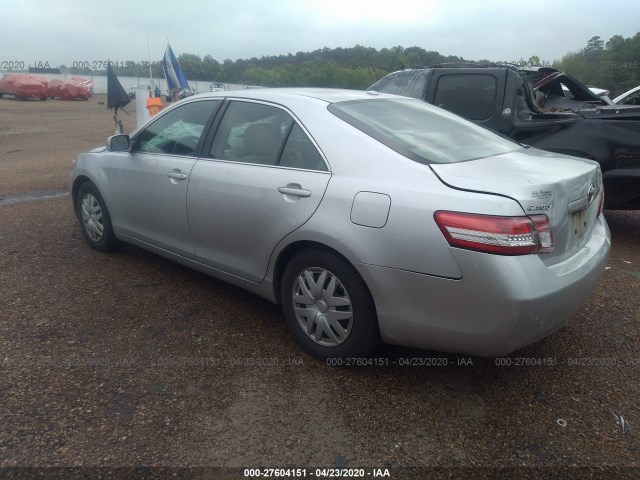 Photo 2 VIN: 4T1BF3EK3BU125049 - TOYOTA CAMRY 