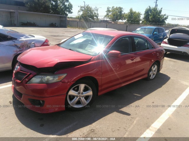 Photo 1 VIN: 4T1BF3EK3BU127304 - TOYOTA CAMRY 