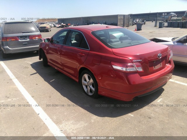 Photo 2 VIN: 4T1BF3EK3BU127304 - TOYOTA CAMRY 