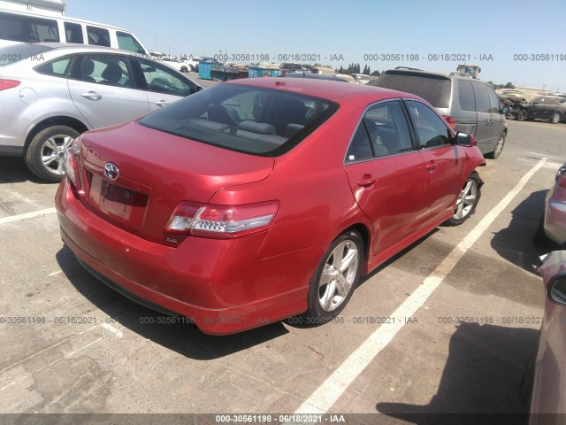 Photo 3 VIN: 4T1BF3EK3BU127304 - TOYOTA CAMRY 