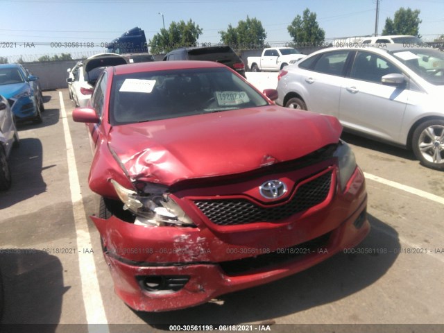 Photo 5 VIN: 4T1BF3EK3BU127304 - TOYOTA CAMRY 