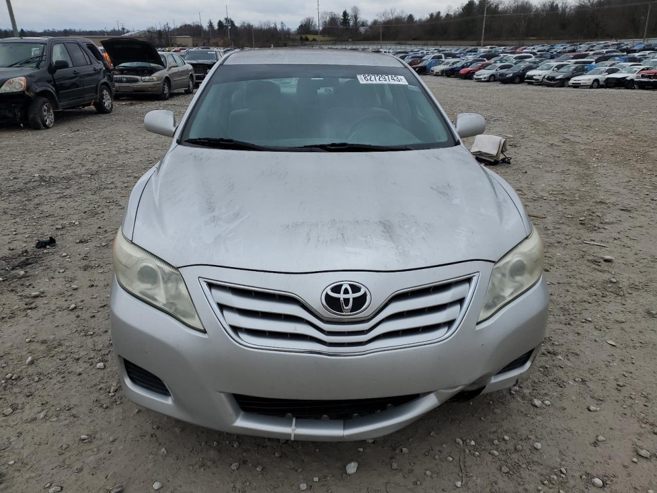 Photo 4 VIN: 4T1BF3EK3BU127836 - TOYOTA CAMRY 