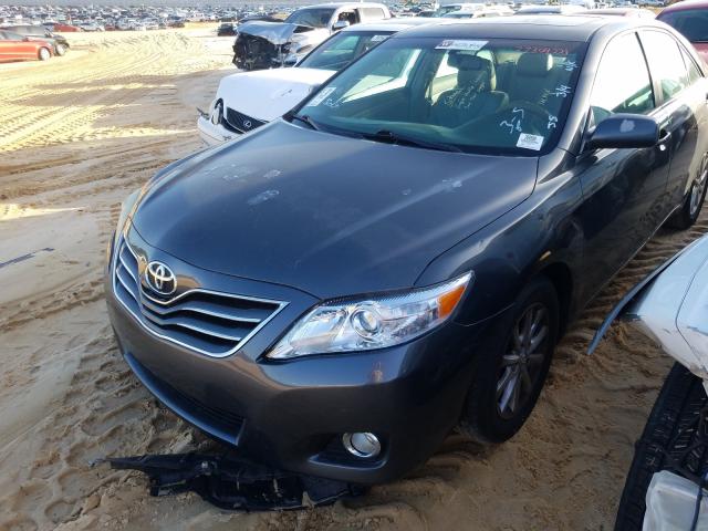 Photo 8 VIN: 4T1BF3EK3BU128646 - TOYOTA CAMRY BASE 