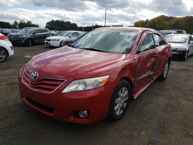 Photo 1 VIN: 4T1BF3EK3BU131563 - TOYOTA CAMRY BASE 