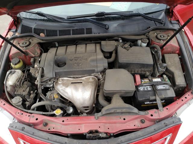 Photo 6 VIN: 4T1BF3EK3BU131823 - TOYOTA CAMRY BASE 