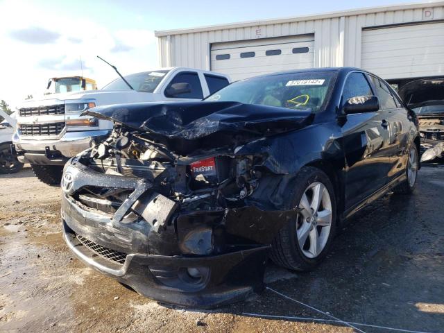 Photo 1 VIN: 4T1BF3EK3BU133247 - TOYOTA CAMRY BASE 