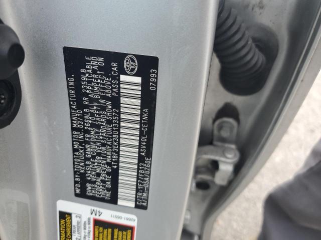 Photo 11 VIN: 4T1BF3EK3BU133572 - TOYOTA CAMRY 