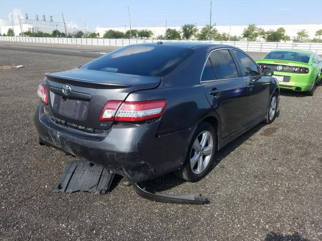 Photo 3 VIN: 4T1BF3EK3BU135497 - TOYOTA CAMRY BASE 