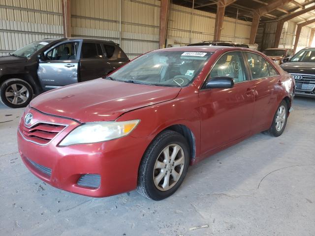 Photo 1 VIN: 4T1BF3EK3BU135855 - TOYOTA CAMRY 