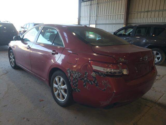 Photo 2 VIN: 4T1BF3EK3BU135855 - TOYOTA CAMRY 