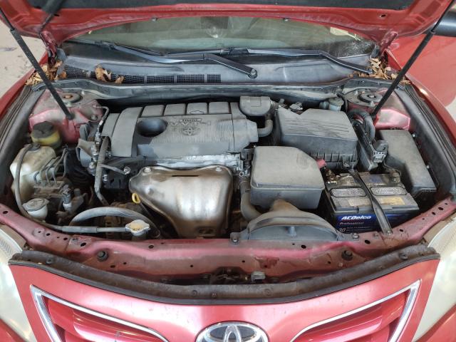 Photo 6 VIN: 4T1BF3EK3BU135855 - TOYOTA CAMRY 