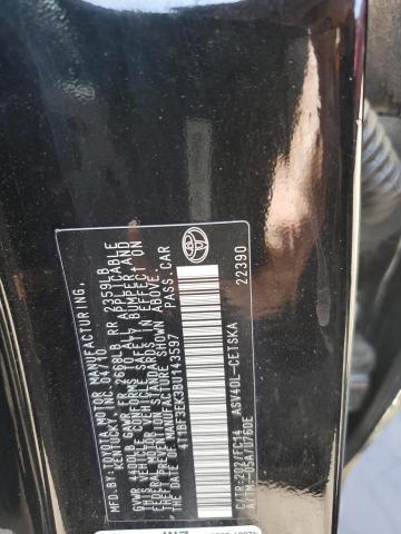 Photo 11 VIN: 4T1BF3EK3BU143597 - TOYOTA CAMRY BASE 