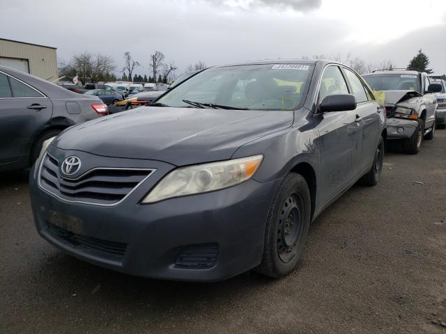 Photo 1 VIN: 4T1BF3EK3BU148184 - TOYOTA CAMRY BASE 