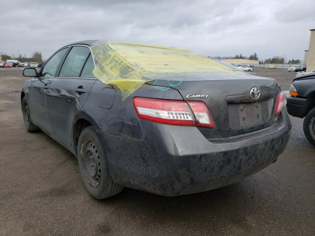 Photo 2 VIN: 4T1BF3EK3BU148184 - TOYOTA CAMRY BASE 