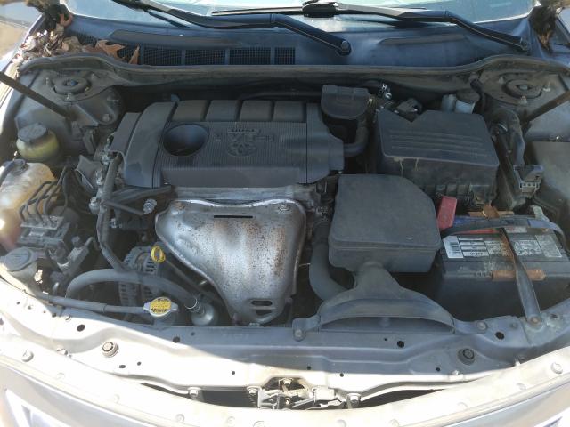 Photo 6 VIN: 4T1BF3EK3BU149769 - TOYOTA CAMRY BASE 